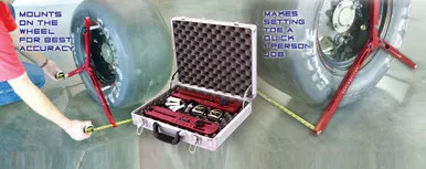 Longacre Quick Toe Setting Tool 52-79630