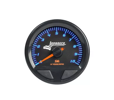Longacre Waterproof SMI Tach 2-5/8in 52-46747