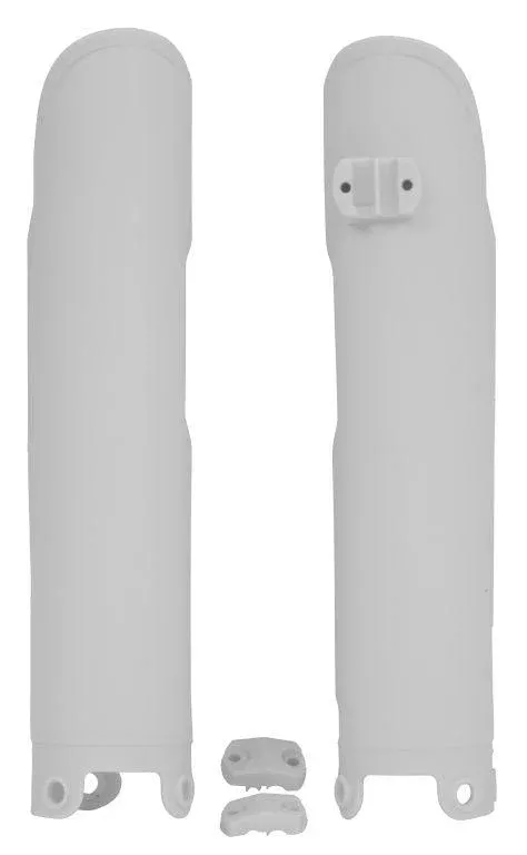 LOWER FORK GUARDS 00-07 KTM, RTECH R-PSKTMBN0000