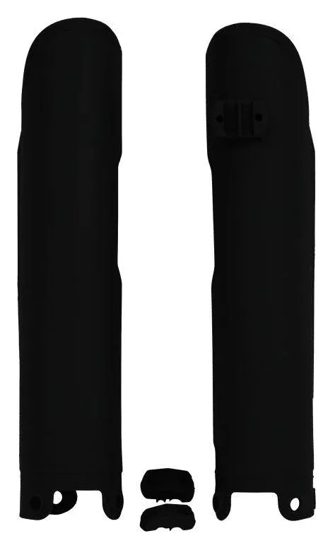 LOWER FORK GUARDS 00-07 KTM, RTECH R-PSKTMNR0000