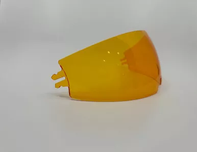 LS2 Advant/Advant X/Advant X Carbon Amber V2 SunShield