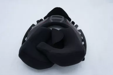 LS2 Advant Slim V2 w/shorter tabs Cheek Pad