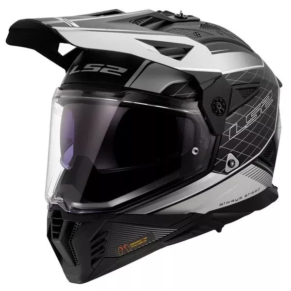 LS2 Blaze II Off-Road Helmet Meridian