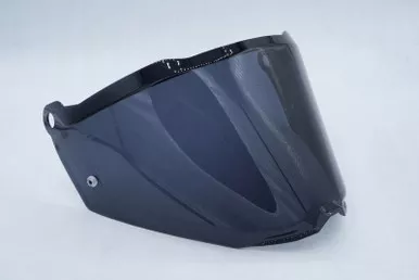 LS2 Blaze II Pinlock Ready Dark Smoke Shield