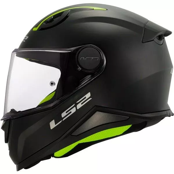 LS2 FF812 KID Full-Face Helmet Junior Solid