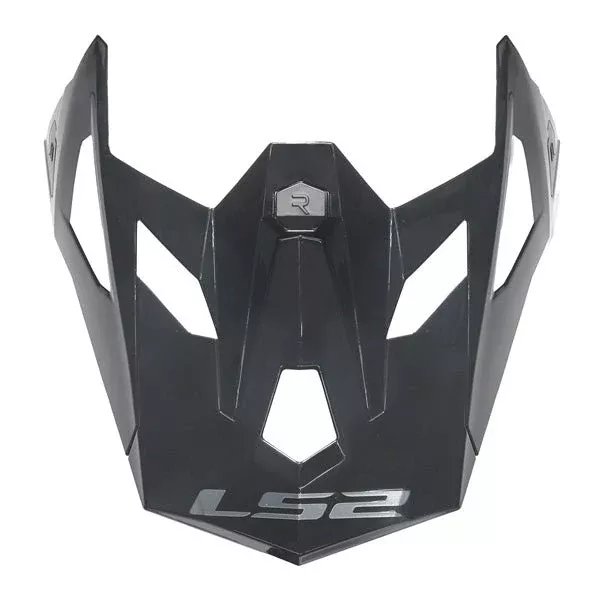 LS2 Peak For X-Force Helmet