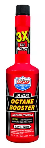 Lucas Oil Octane Booster LUC10026
