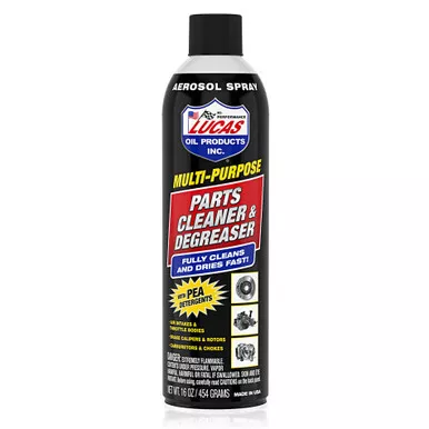Lucas Oil Parts Cleaner & Degrease r 16oz LUC11115