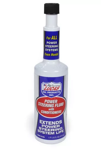 Lucas Oil Power Steering Fluid 16oz. LUC10442