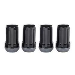 Lug Nuts 14mm x 1.5 4 Pack Spline Drive MCG65315BK