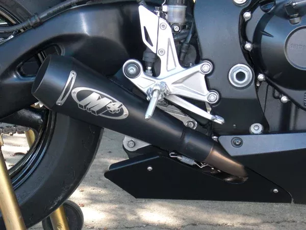 M4 Exhaust 2008-16 CBR1000RR GP Body Panel