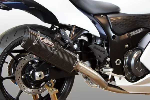 M4 Exhaust 2008-2026 Suzuki Hayabusa Tech1 Full System