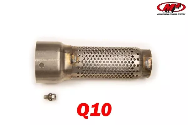 M4 Exhaust Q10 Quiet Insert