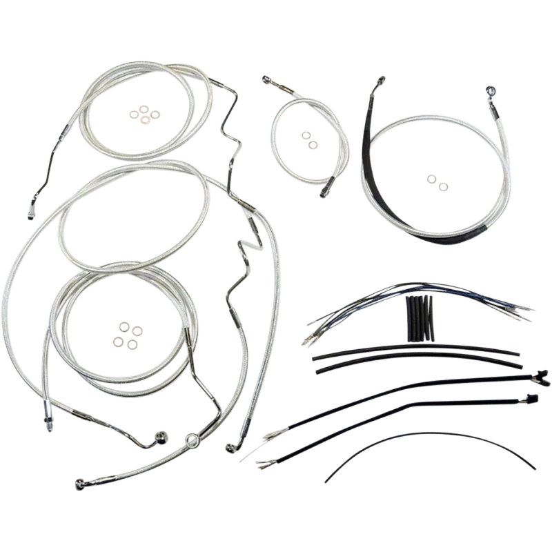 Magnum Control Cable Kit Scii