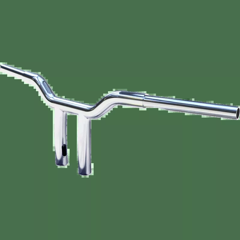 Magnum Handlebar Top Gun Tbar Chrome 8"