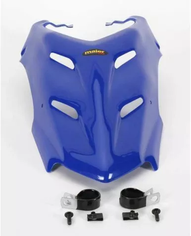 Maier 510026 Vented Hood for Yamaha Blaster Dark Blue