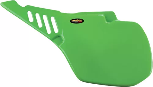 Maier Green Rear Plastic Side Panels (209013)