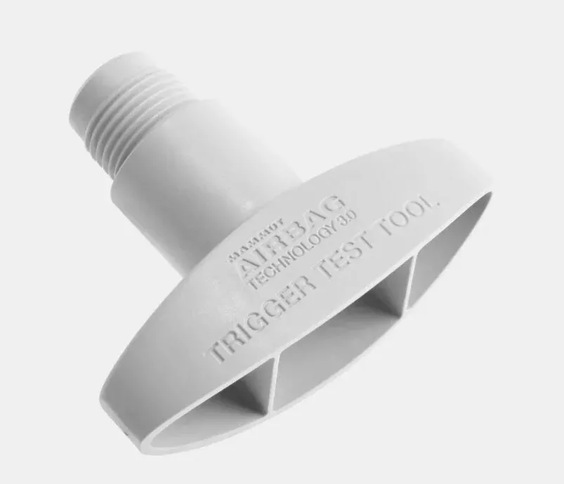 Mammut Airbag 3.0 Trigger Test Tool Graphite - 2610-01620-0121-1