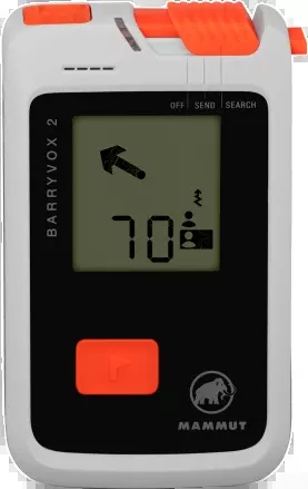 Mammut Barryvox 2 – 2620-00370