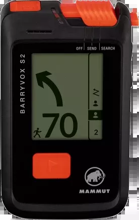 Mammut Barryvox S2 – 2620-00380
