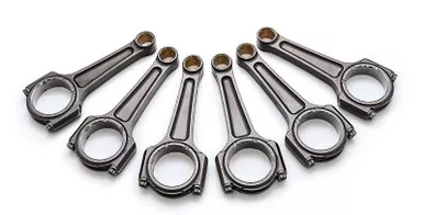 Manley Performance 14437-6 Pushrods for Small Block Chevy Engines
