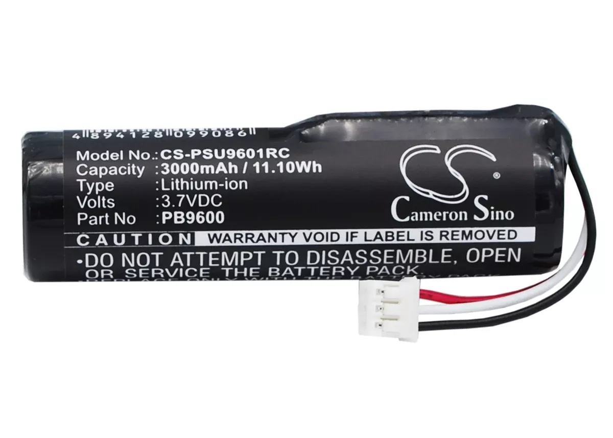 Marantz RC9001 3000mAh Remote Control Replacement Battery