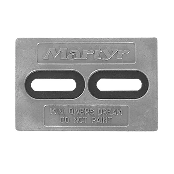 Martyr Diver’s Dream Mini Hull Anode