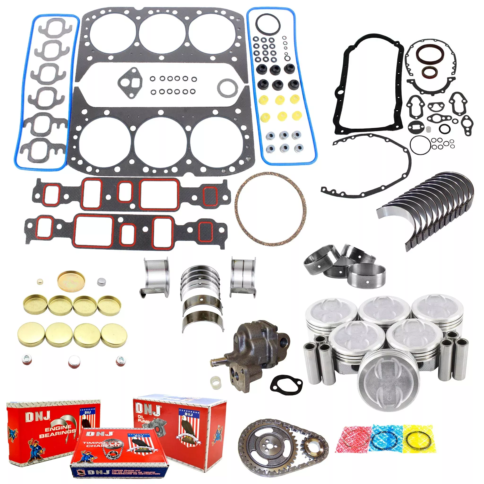 Master Engine Rebuild Kit 1994 Chevrolet,GMC 4.3L