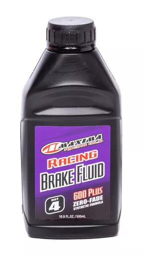 Maxima Brake Fluid Dot 4 Racing 16.9oz Bottle MAX80-87916S