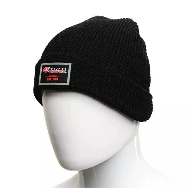 Maxima Racing Oils Beanie Rubber Patch