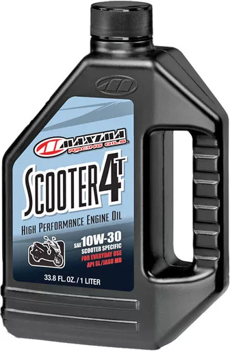 Maxima Scooter 4T 10W-30 1L - 30-22901