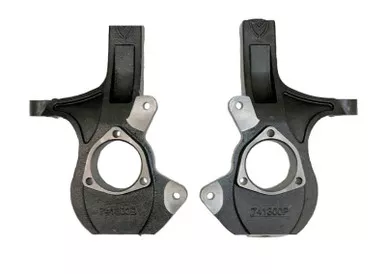 MaxTrac 941570-1 Steering Knuckle for Larger Ball Joints