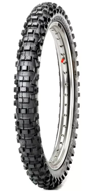 Maxxis Maxxcross IT Front Tire - 80/100-21 (TM88181000)