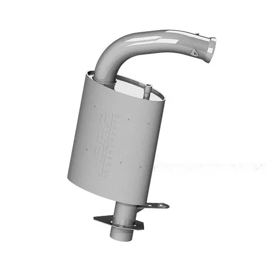 MBRP Quiet Profile Muffler
