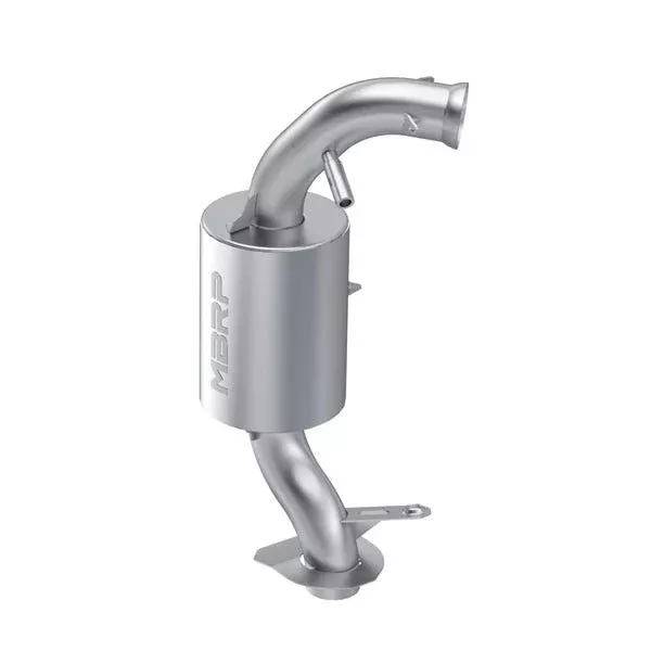 MBRP Trail Profile Muffler