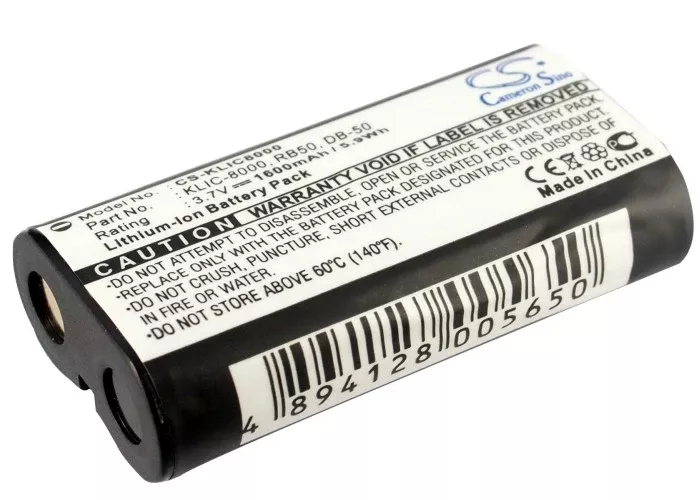 Medion MD41066 Camera Replacement Battery