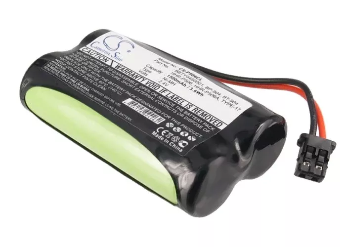 Memorex MPH-6925 Cordless Phone Replacement Battery