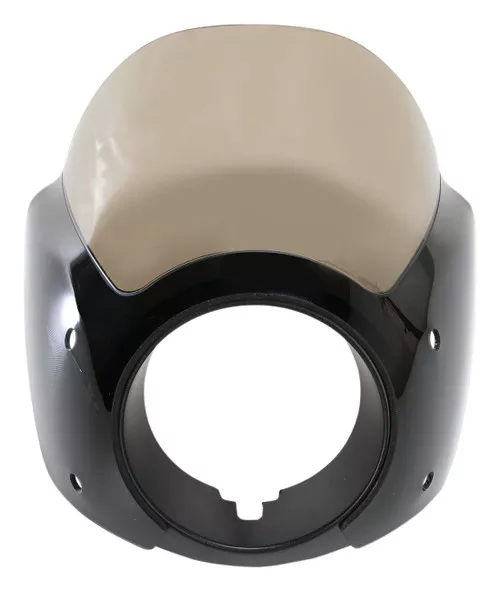 Memphis Shades Cafe Black Front Fairing (MEM7301)