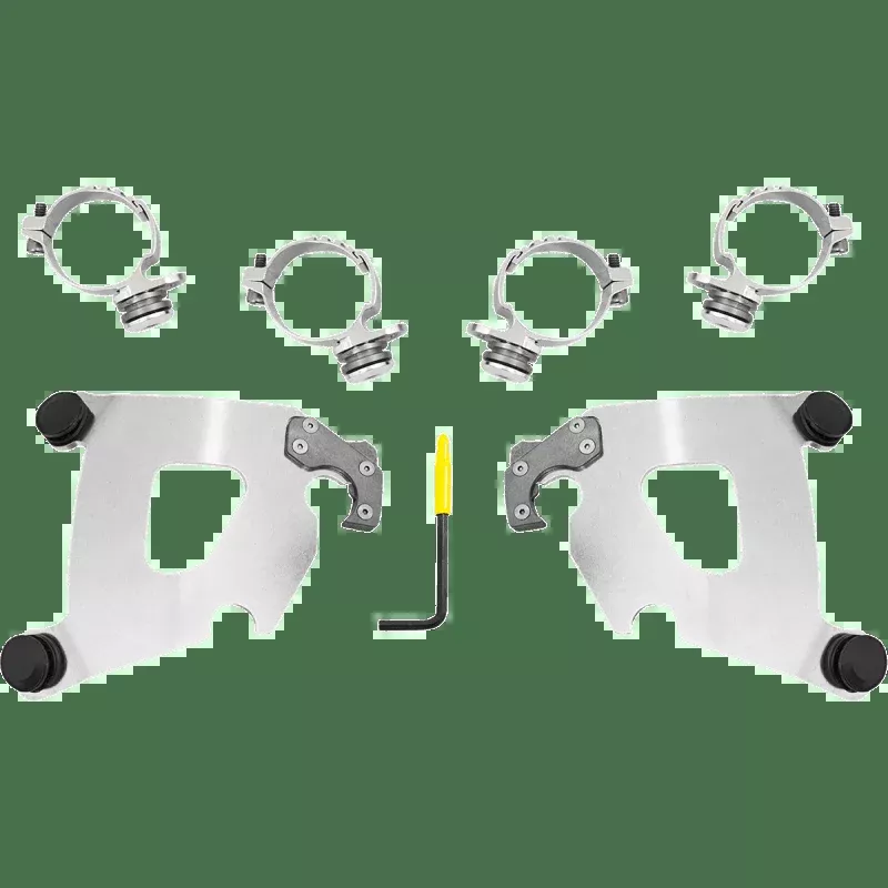 Memphis Shades Cafe Fairing Trigger-Lock Hardware Kit (MEK2058)