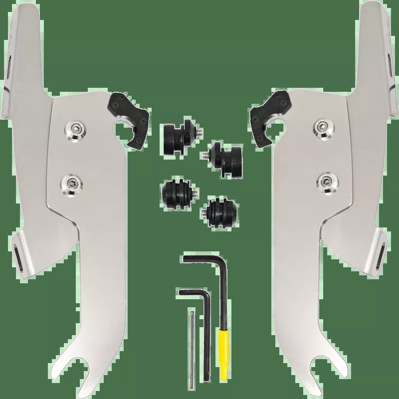 Memphis Shades Mount Kit F/S Flsl POL
