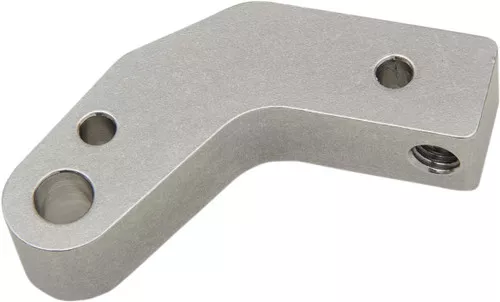 Memphis Shades Polished Headlight Extension Block (MEK9892)