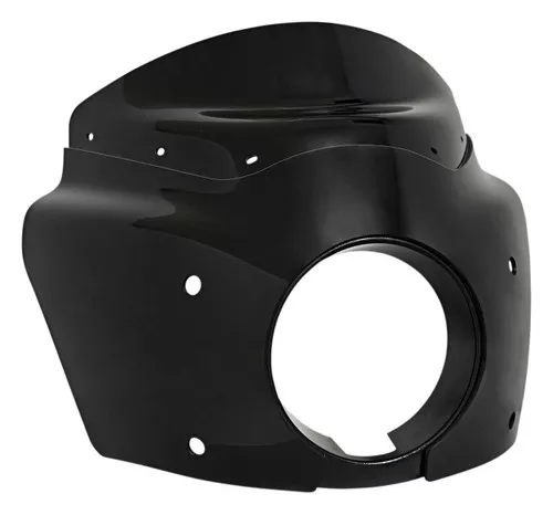 Memphis Shades Road Warrior Gloss Black Fairing (MEM7391)