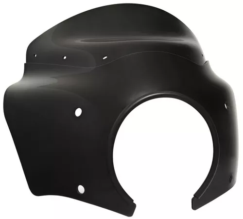 Memphis Shades Road Warrior Gloss Black Fairing (MEM7411)
