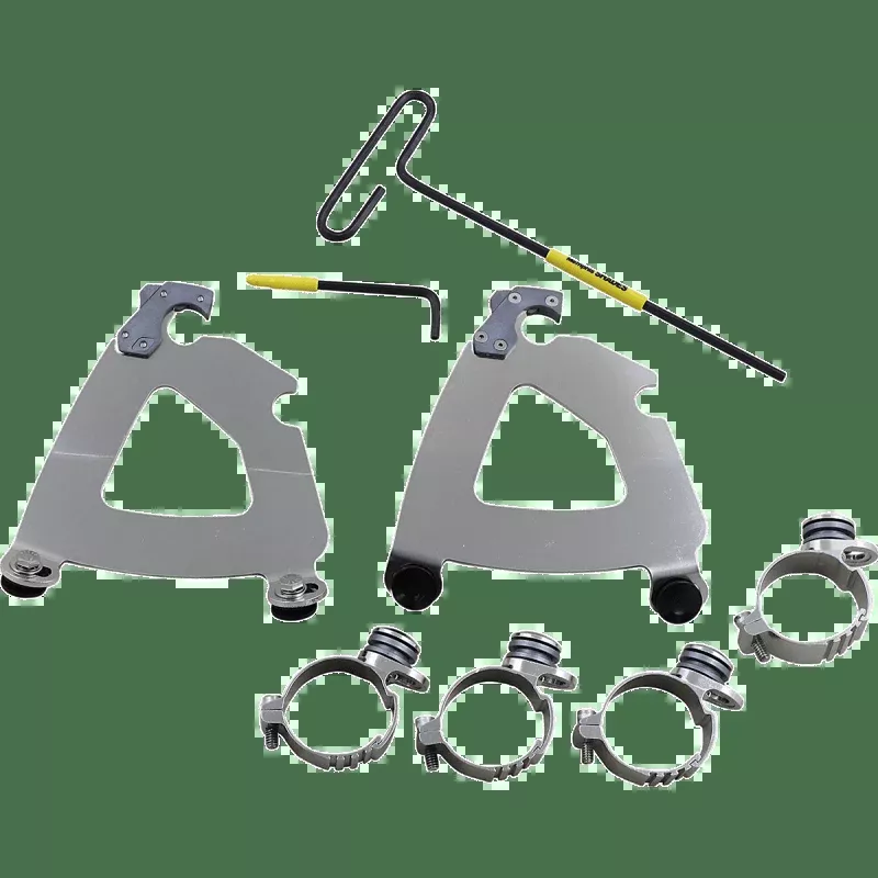 Memphis Shades Road Warrior Trigger-Lock Mount Kit (MEK2059)