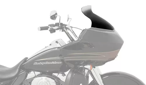 Memphis Shades Spoiler Windshield for OE Fairings Ghost 3" (MEP87908)