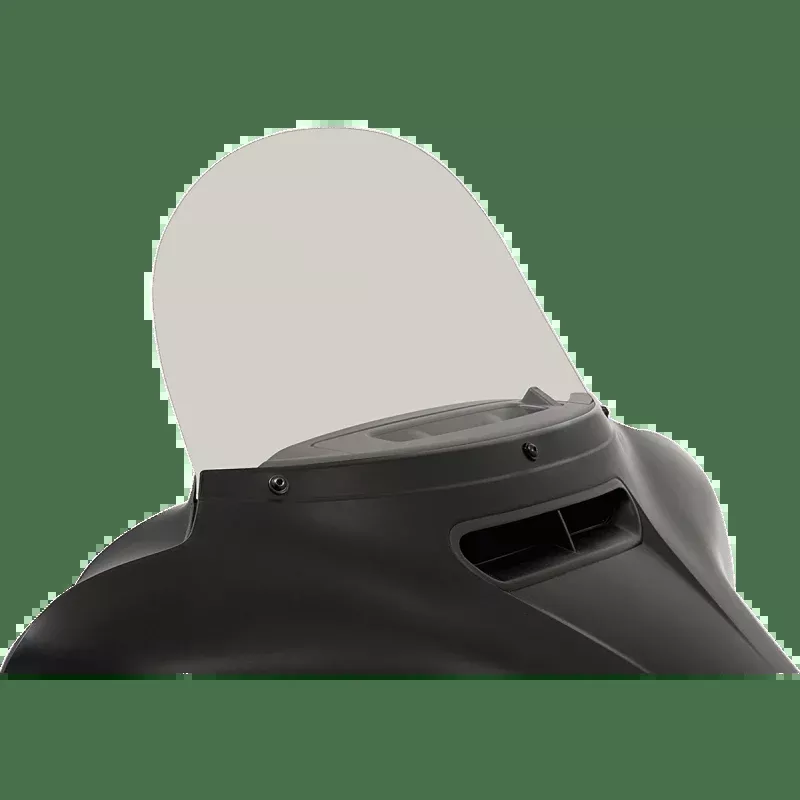 Memphis Shades Wshld 12 Flht/X 14-19SLR