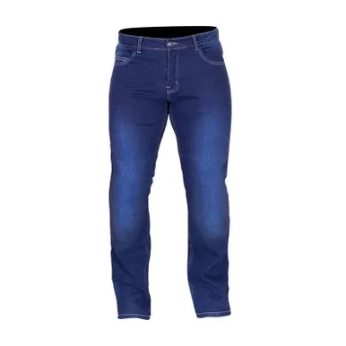 Merlin Cooper Multi Layer Dark Blue Jeans