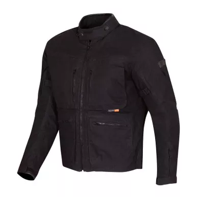 Merlin Drifter D3O Explorer Black Jacket