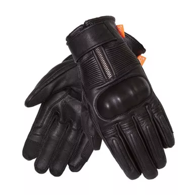 Merlin Glory D3O Black Glove