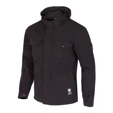 Merlin Jagger D3O Urban Utility Black Jacket